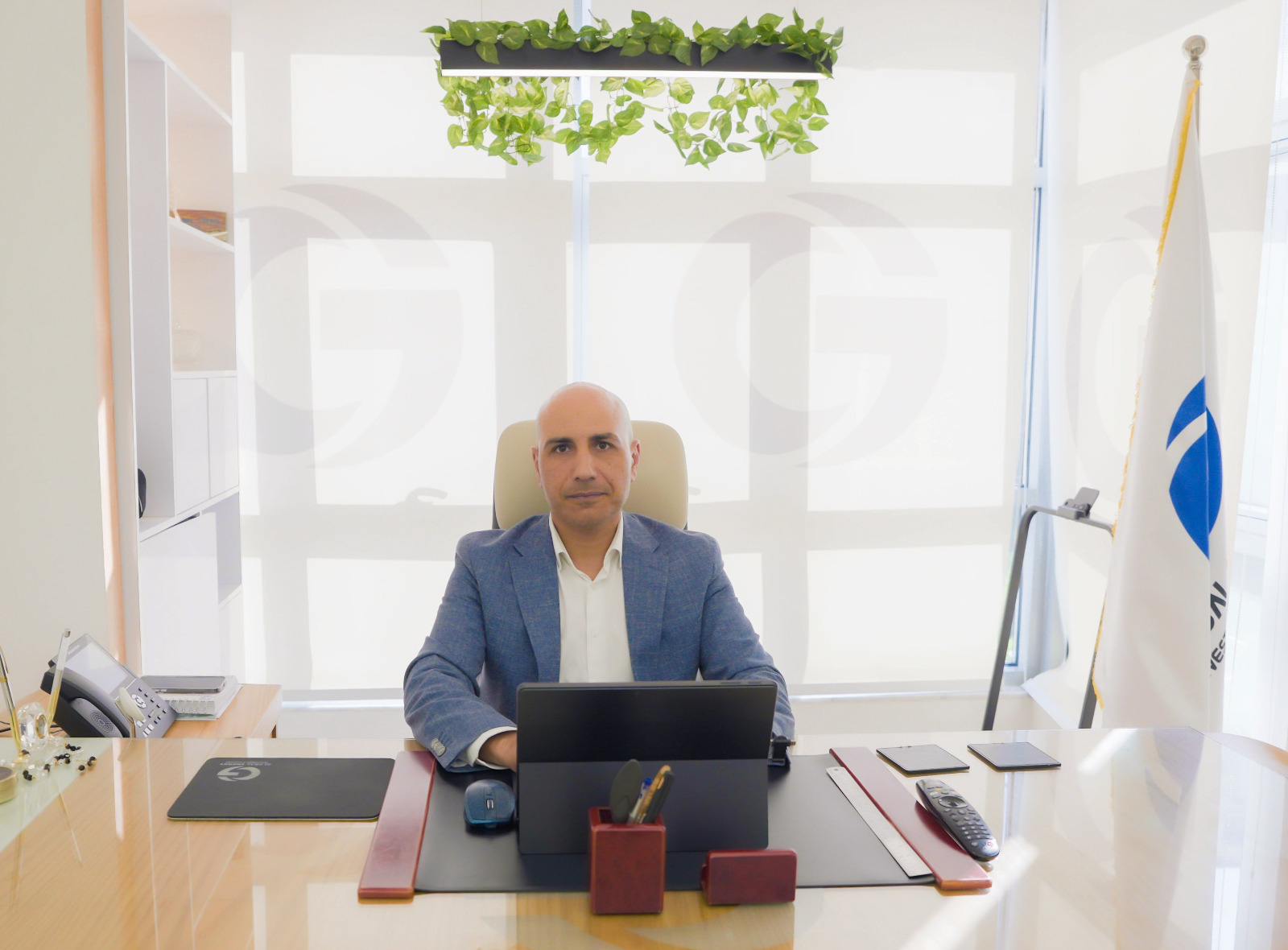 CEO Portrait